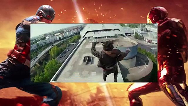 Kaptan Amerika Kahramanların Savaşı Tr Altyazılı Fragman