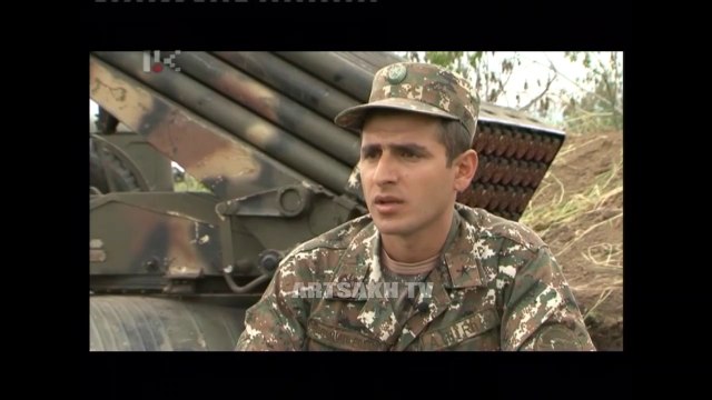 Информационная программа «Ор» («День») АРЦАХ ТВ от 20.00 13 мая 2016 г.