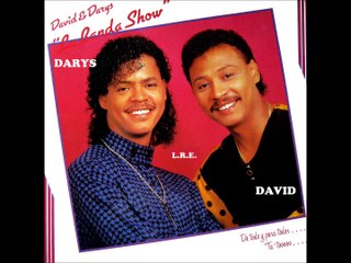 DARYS Y DAVID - ME ENAMORO (1990) L.R.E.