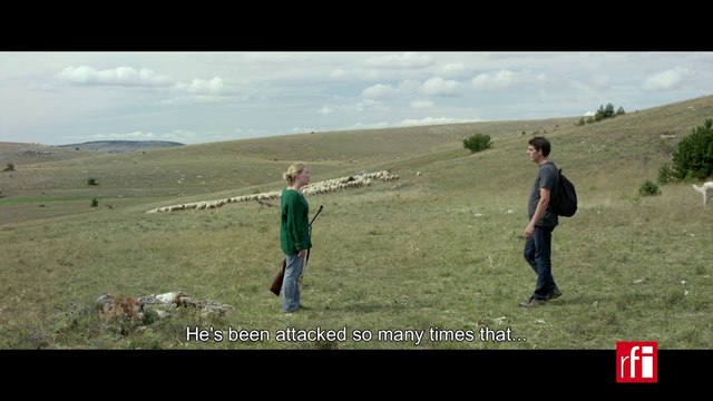 Rester vertical et Alain Guiraudie au micro d'Isabelle Chenu #InvitéduJour #Cannes2016