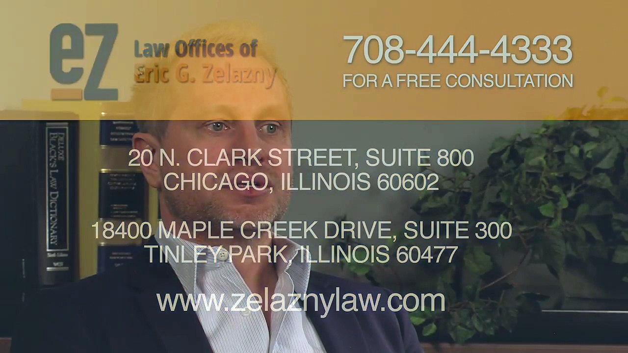 Tinley Park Bankruptcy Attorney (708) 444-4333 | Eric Zelazny CPA