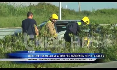 THELLOHET SKANDALI NE ARRSH, “KARBURANTIT” IU DHA TENDERIN PER MIREMBAJTJEN E PLEPA - GOLEM