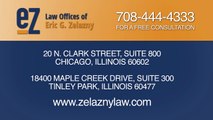 Orland Park Bankruptcy Lawyer | Eric Zelazny CPA