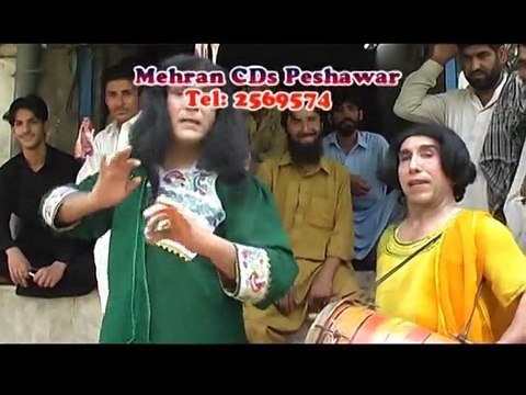 Pashto New Drama - Topak Bacha Jahangir Khan 2016 HD