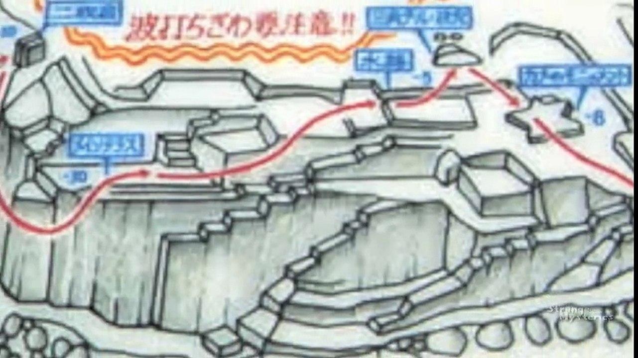 Underwater City Baffles Archeologists