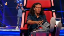 Bob Marley reencarna na voz de Mitchell Brunings