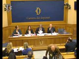 Roma - Conferenza stampa di Roberto Capelli (11.05.16)