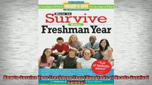 FREE PDF  How to Survive Your Freshman Year Hundreds of Heads Survival Guides  BOOK ONLINE