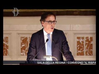 Roma - Il risparmio tra protezione e crescita - E' tempo di cambiare (11.05.16)