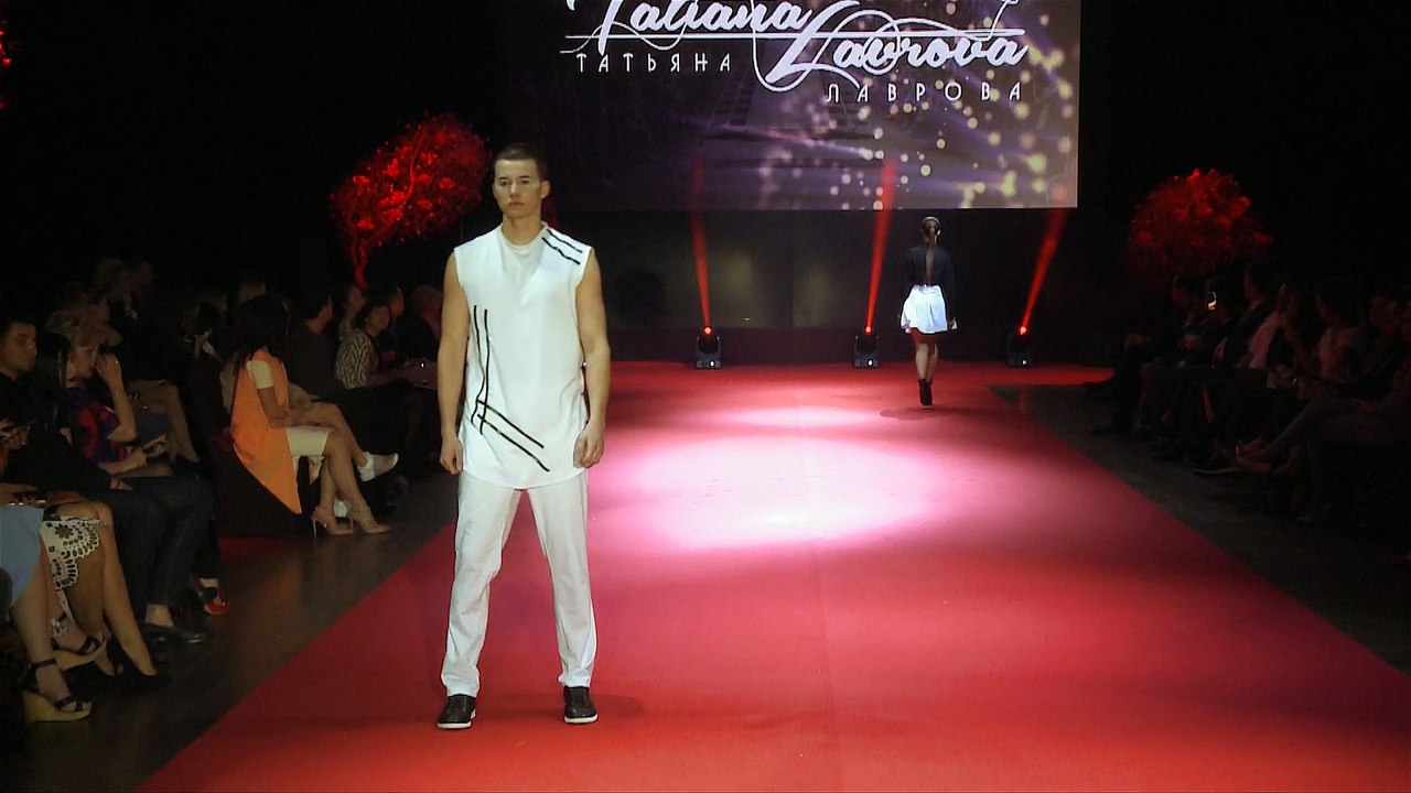 Krasnodar Fashion Week 2016 (season 2, day 1) - Татьяна Лаврова