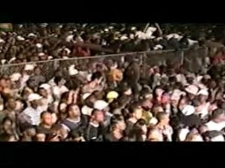 Sizzla & Anthony B - Live @ Sting 2002