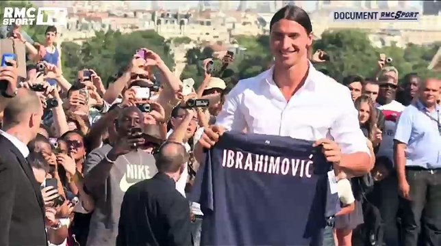 Al-Khelaïfi : Zlatan fait partie de la famille (Exclu RMC Sport)