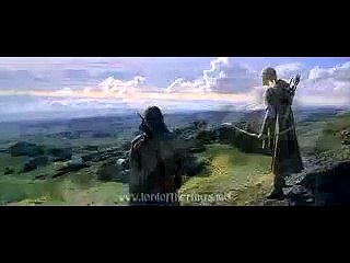 LOTR: The Two Towers (trailer)
