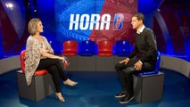 FCB Masia: Gerard López valora la temporada a l’Hora B [CAT]