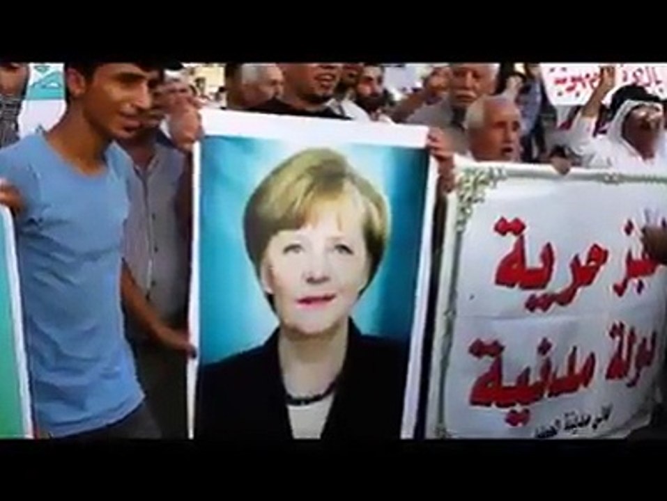 Sie haben gekämpft für euch ! Für was