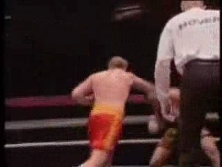 Badr Hari vs Alexey Ignashov