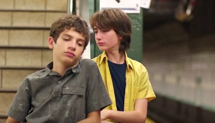 LITTLE MEN - Official Movie Trailer #1 - Theo Taplitz, Michael Barbieri, Greg Kinnear, Alfred Molina