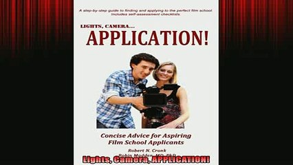 EBOOK ONLINE  Lights Camera APPLICATION  FREE BOOOK ONLINE
