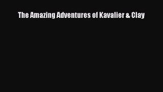 Download The Amazing Adventures of Kavalier & Clay  EBook