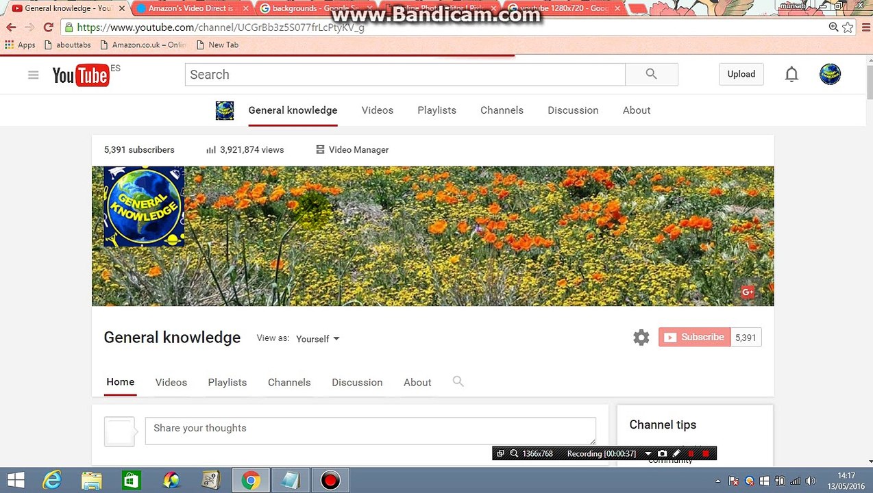 How To Hide Subscriptions on Your YouTube Channel