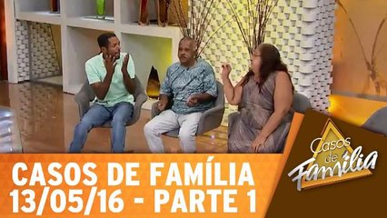 Só porque é gordinha não precisa ficar largada - 13.05.16 - Parte 1