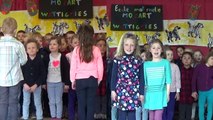 (Ecole en choeur 2016) Académie de Lille- Ecole maternelle Mozart à Wattignies