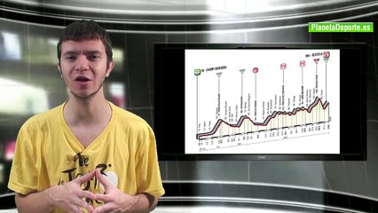 Giro de Italia 2016: Análisis  2ª semana