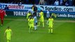 Fernando Forestieri Controversially Disallowed Goal vs Brighton!