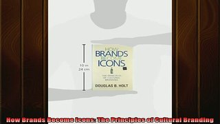 FREE EBOOK ONLINE  How Brands Become Icons The Principles of Cultural Branding Full EBook