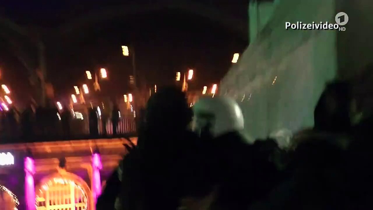 Das Material wurde  zugespielt.