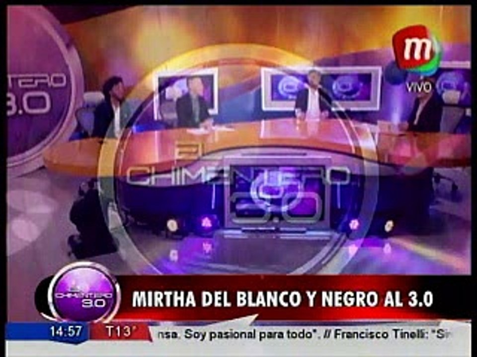 Mirtha Evolution