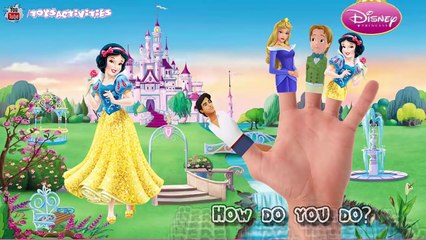 Disney Princess Finger Family Collection Disney Princess Finger Family Songs Nursery Rhymes