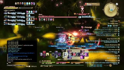 Zero HP plays XIV: EX farms and practice runs.. (24)