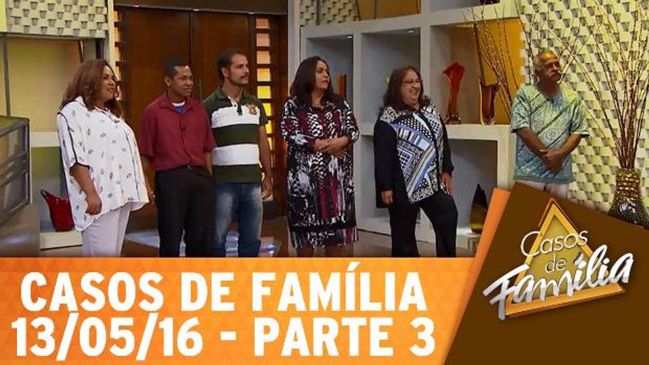 Só porque é gordinha não precisa ficar largada  - 13.05.16 - Parte 3