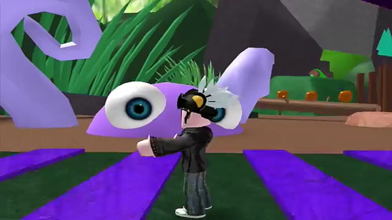 Roblox Obby Ad
