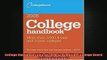 READ book  College Handbook 2005 Allnew 42nd edition College Board College Handbook  FREE BOOOK ONLINE