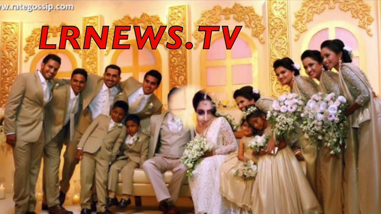 මිලියන 15 ක් වියදම් කල විජේදාස රාජපක්ෂගේ මගුල්ගෙදර