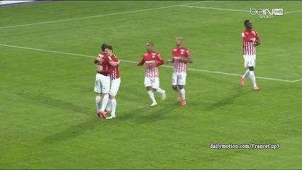 Joffrey Cuffaut Goal HD - Tours 1-2 Nancy - 13-05-2016