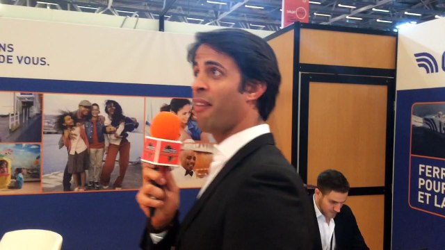 Radio Tongossa - Le Salon de L'immobilier Marocain à Paris - SMAP IMMO Video 2