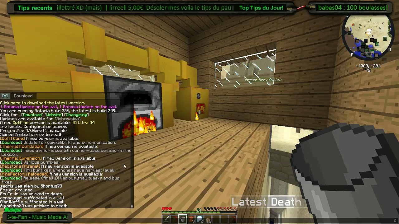 FTB - Realm of Mianite (The Dream 3) 1