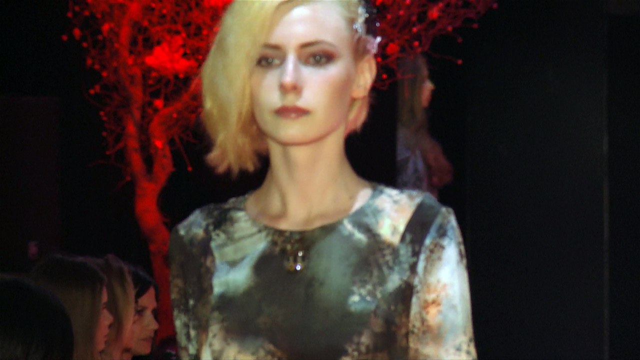 Krasnodar Fashion Week 2016 (season 2, day 1) - Елена Шепилова