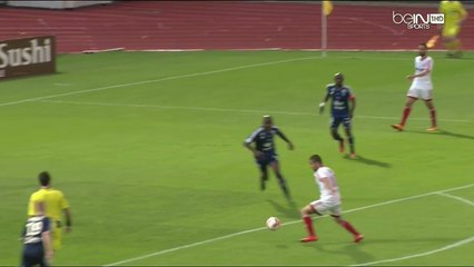 Anatole Ngamukol Goal HD - Creteil 1-3 Red Star - 13-05-2016