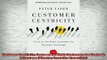 READ book  Customer Centricity Focus on the Right Customers for Strategic Advantage Wharton Free Online