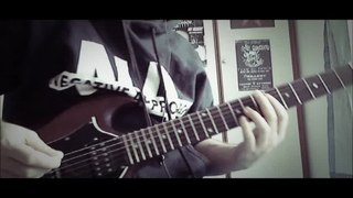 ☠ SEX PISTOLS - GOD SAVE THE QUEEN (GUITAR COVER WITH SOLO) HD HQ