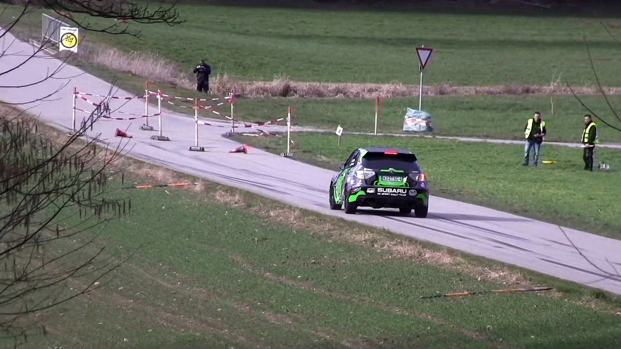 10. Rallyesprint SFG Trostberg (bei Engelsberg)