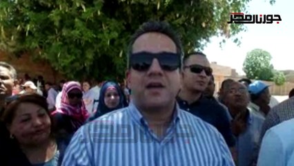 وزير الاثار : افتتاح متحف اسوان في نهاية العام المقبل