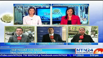 Brasil “necesita una reforma política”: Analista político internacional sobre situación actual del país tras cambio de Gobierno