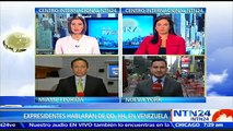 “¿Cuál es la razón de ser de las FF.AA. de Venezuela?”: fuerte cuestionamiento del expresidente Uribe durante cumbre en Miami