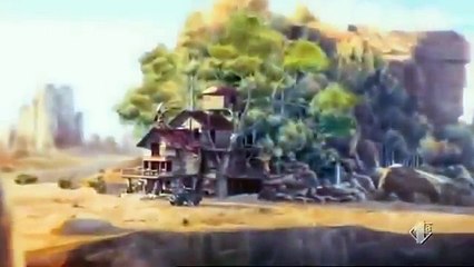 14La leggenda della montagna incantata 2010   Film Completi in italiano HD Animazione