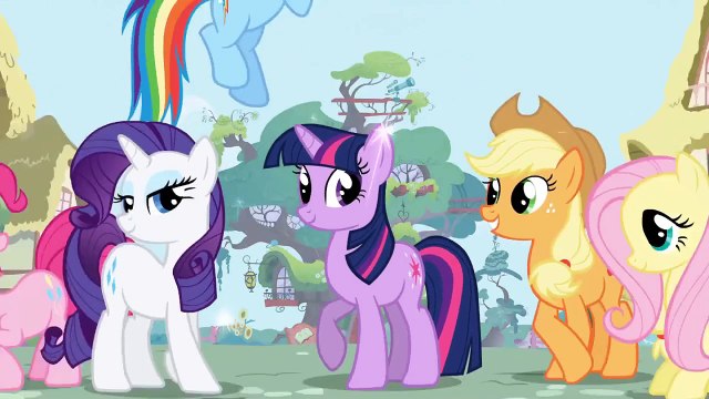 2x02 - My Little Pony Friendship is Magic - The Return of Harmony - Part 2